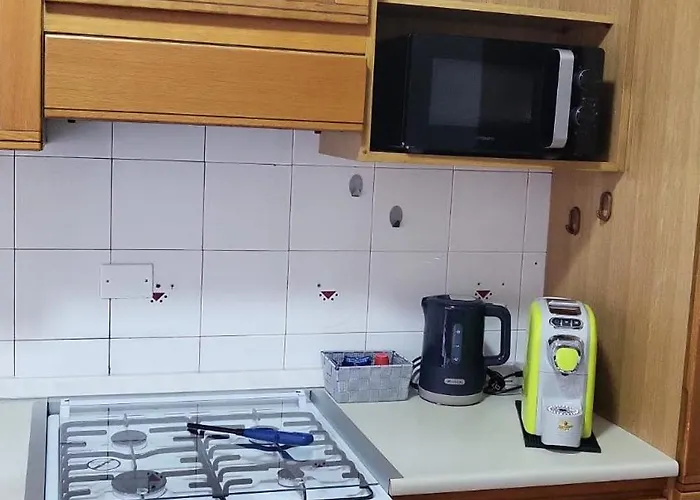 In Διαμέρισμα Βερόνα